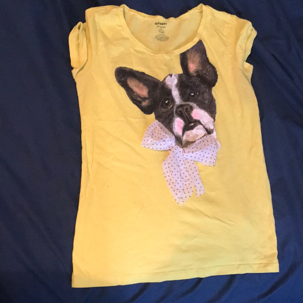 Old navy graphic tee